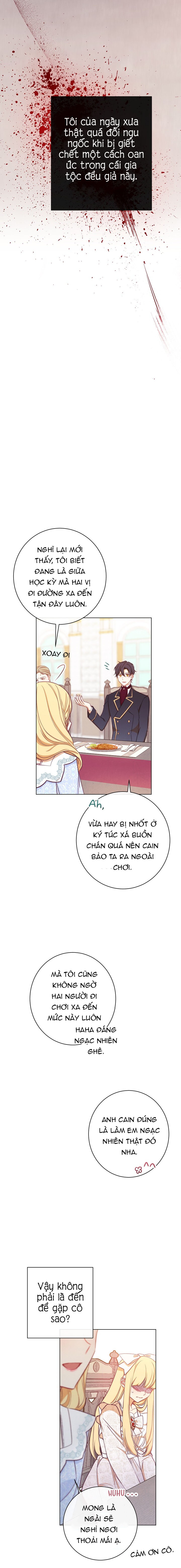 ác nữ đảo ngược đồng hồ cát chapter 10 14