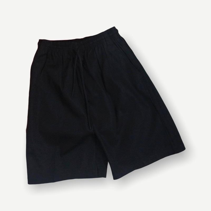 Quần Short Kaki Co Giãn Unisex