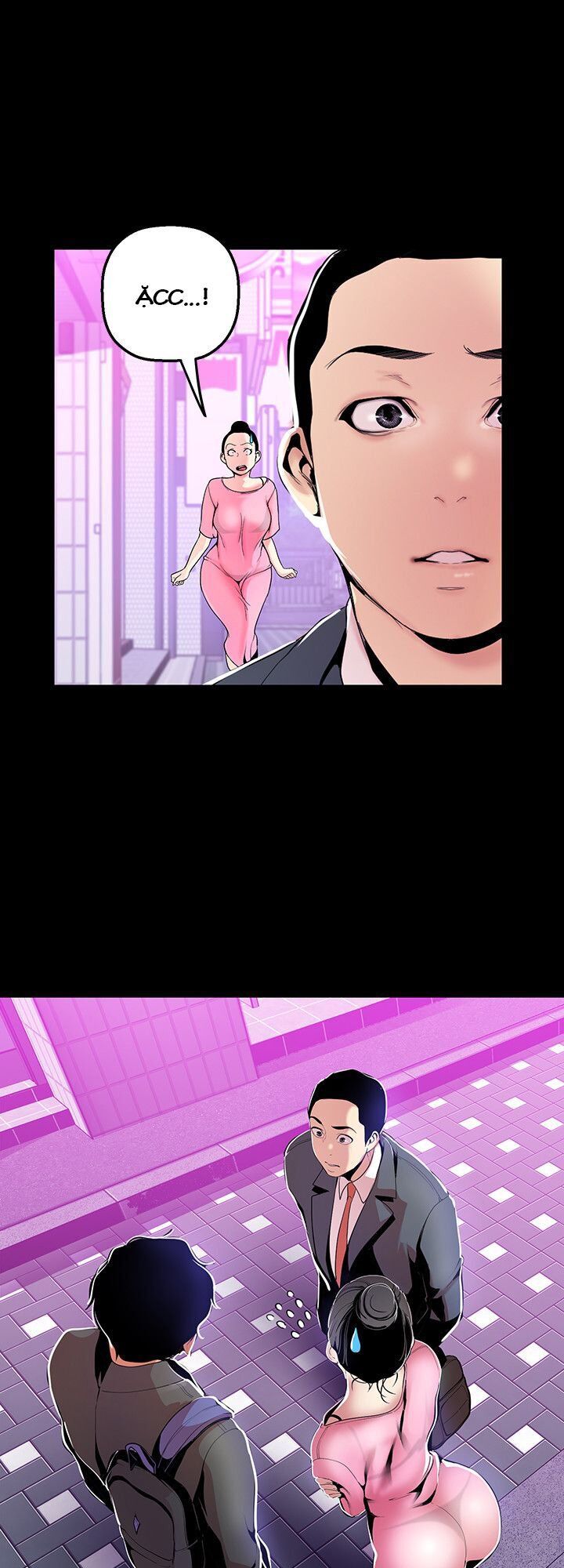 một thế giới mới tuyệt vời chapter 34 7