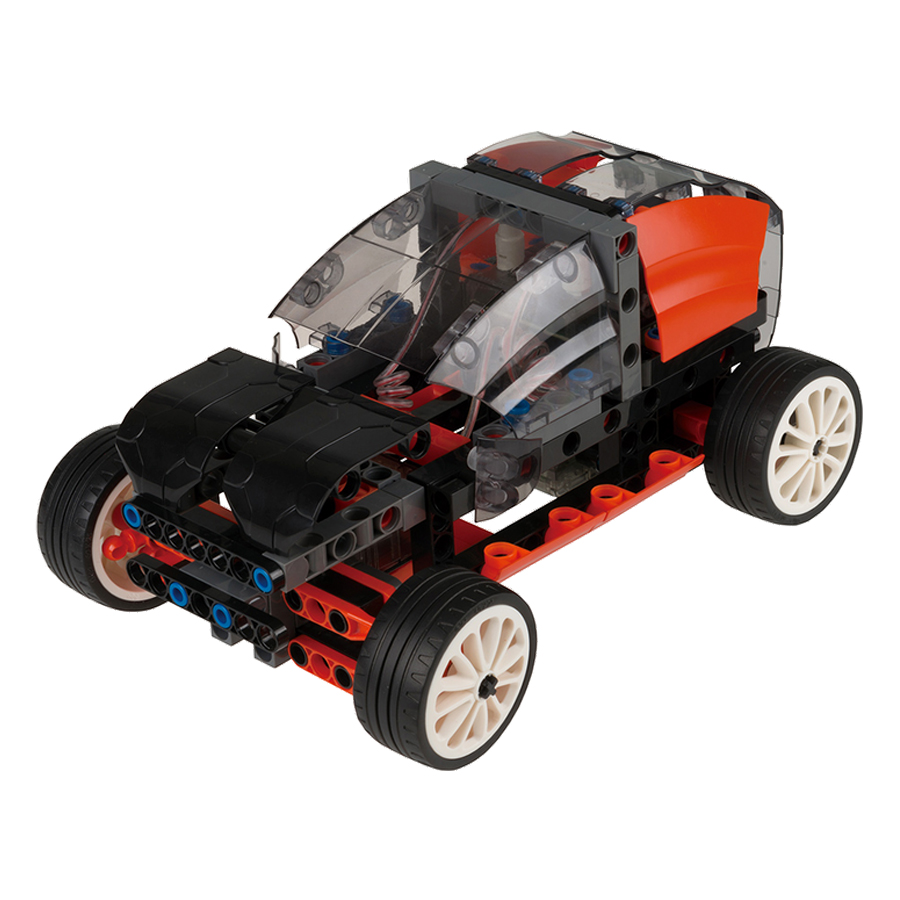 Đồ Chơi Điều Khiển Từ Xa Gigo Toys Siêu Xe - Trải Nghiệm Kỹ Thuật Drift Xe 7407 (260 Mảnh Ghép)