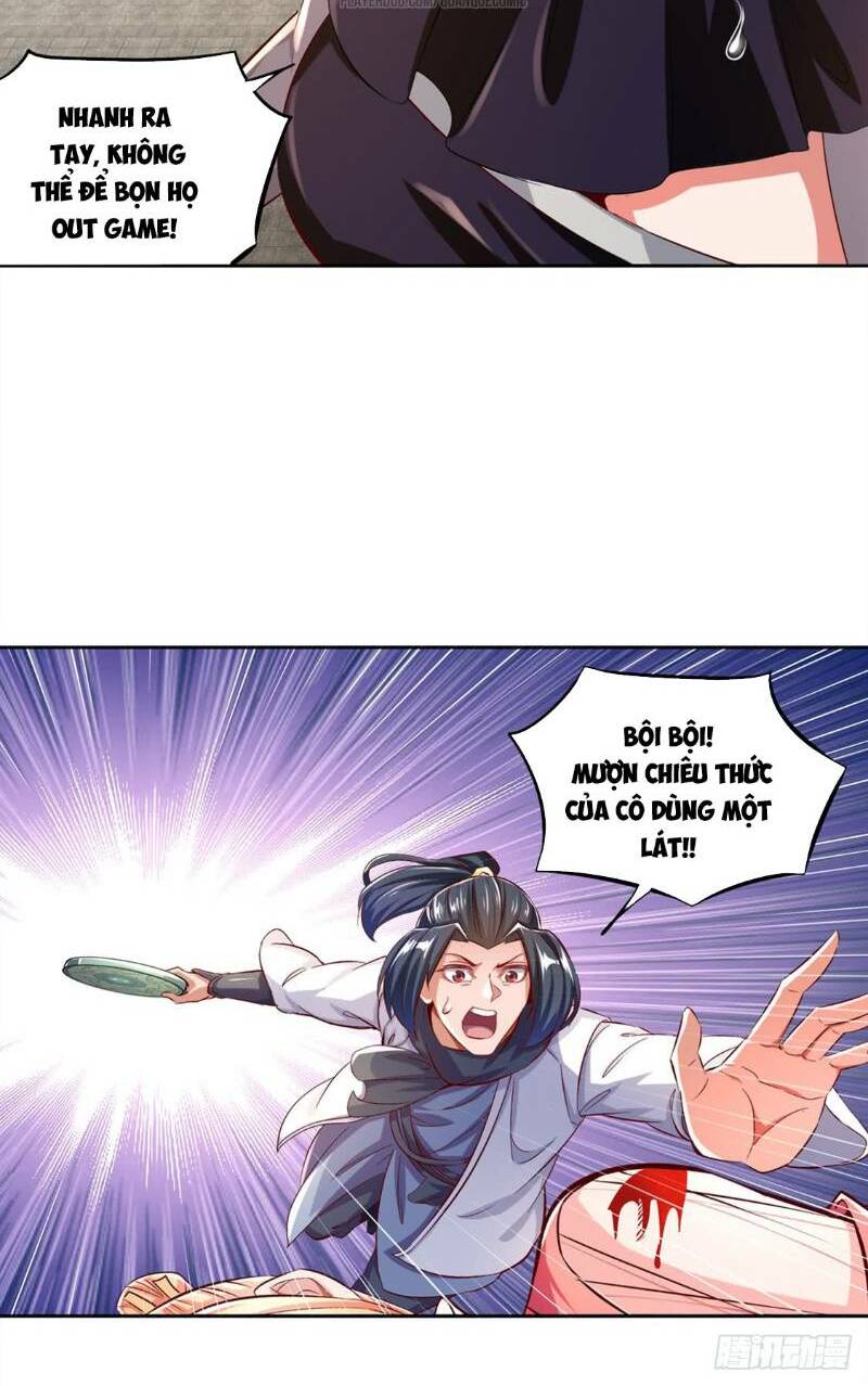 võng du chi tối cường đoán mệnh sư chapter 32 8