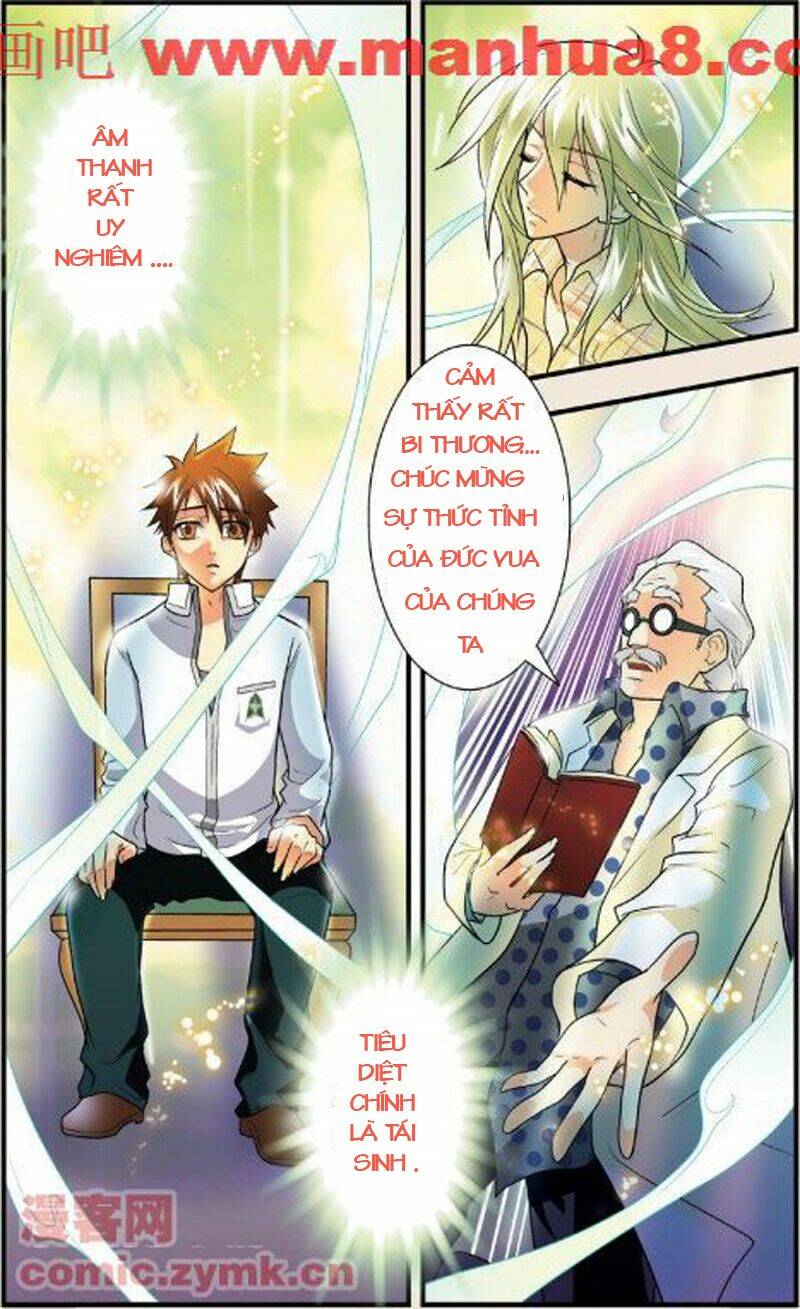 long tộc chapter 6 12