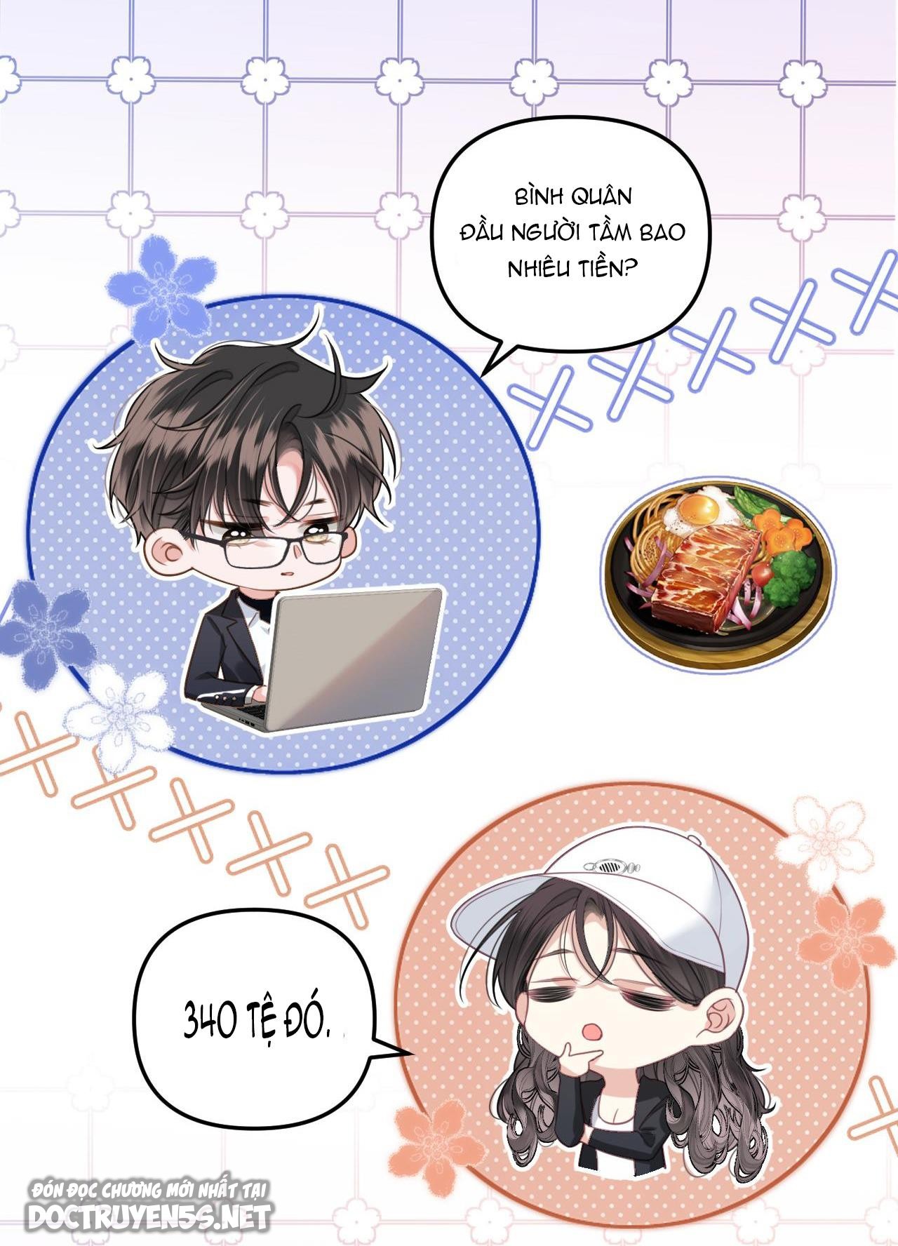 mỗi ngày đều thích anh chapter 2 9