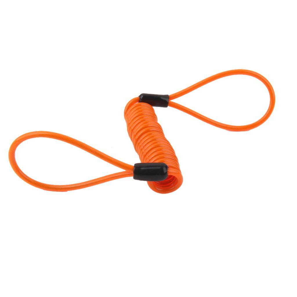 3X Safety Lanyard Spring Wire