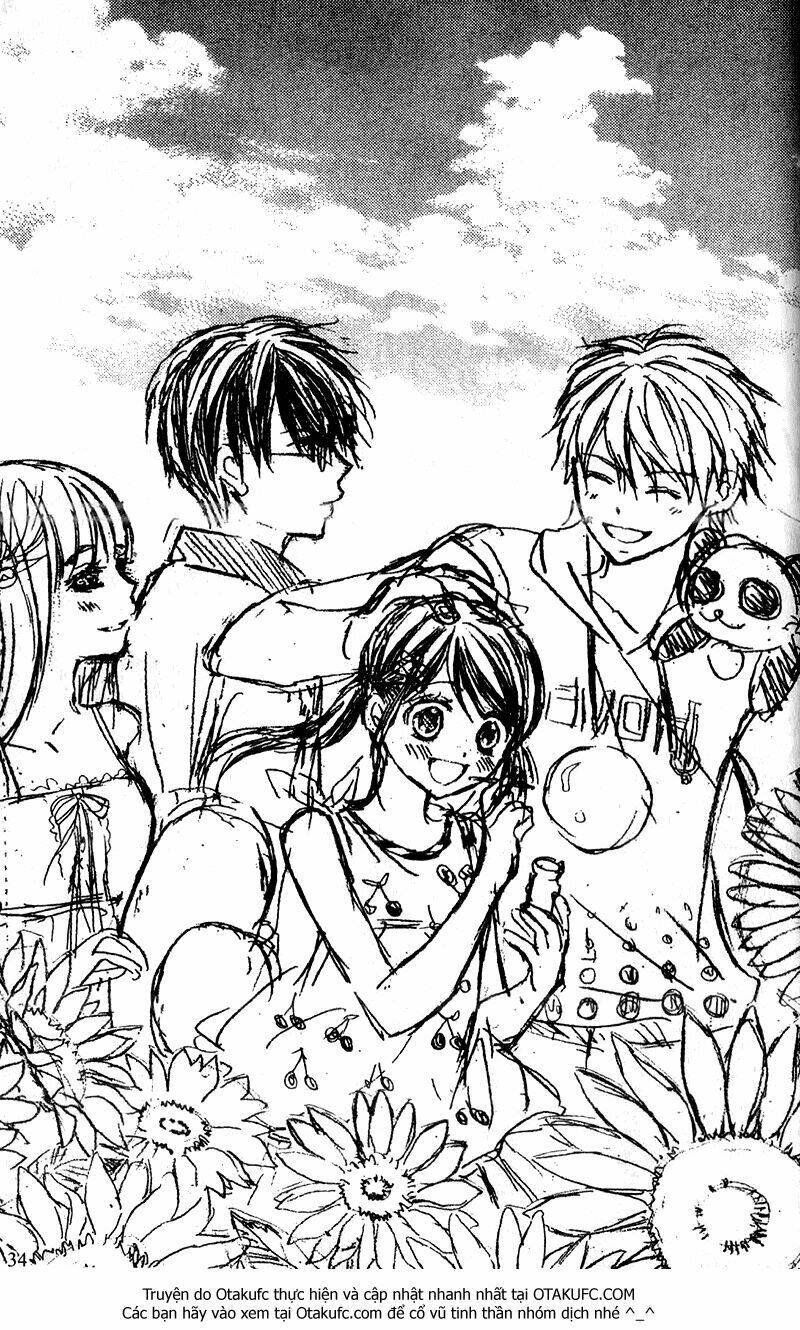 hachimitsu ni hatsukoi chapter 45 32