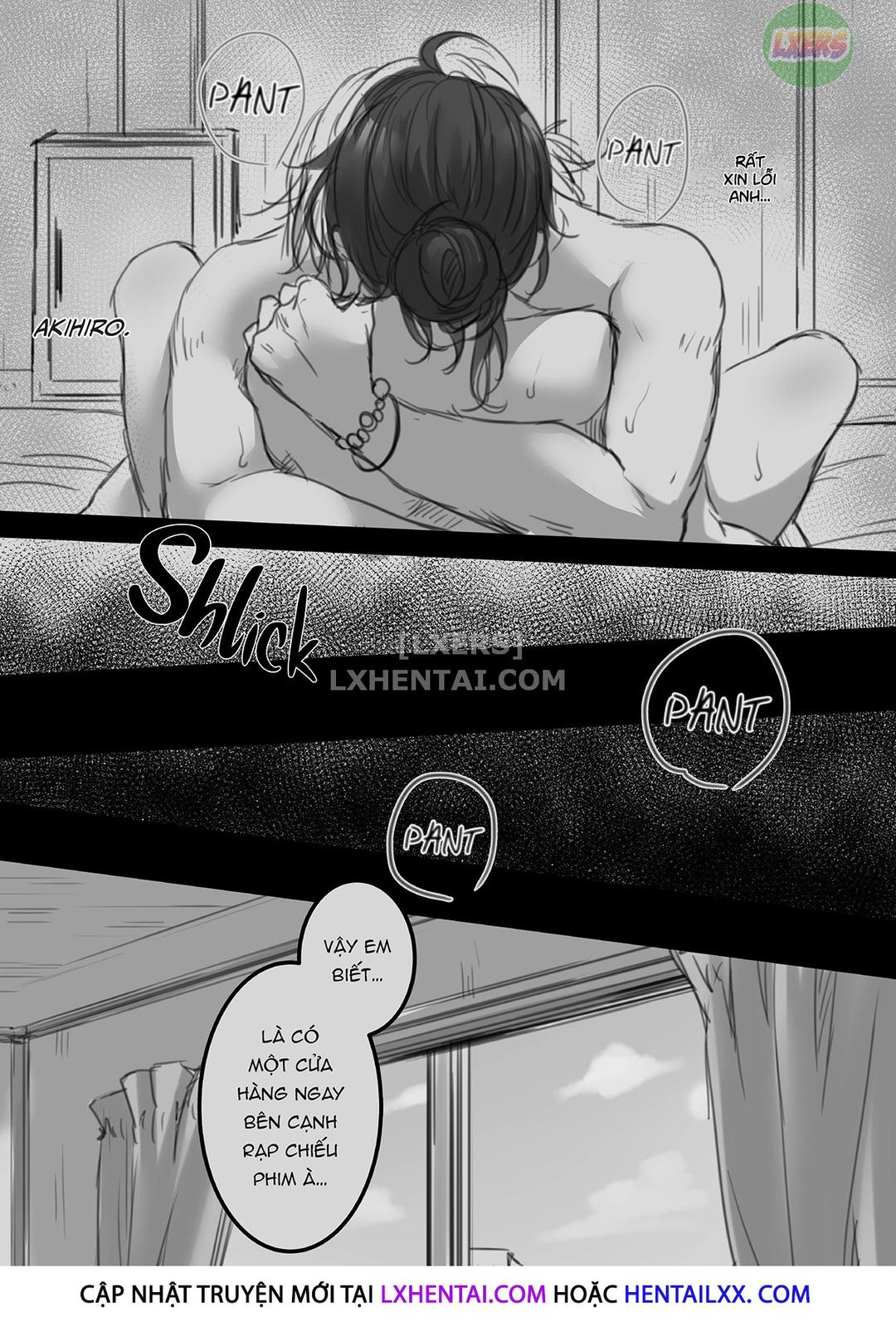 kìm nén rồi vỡ òa chapter 2 17