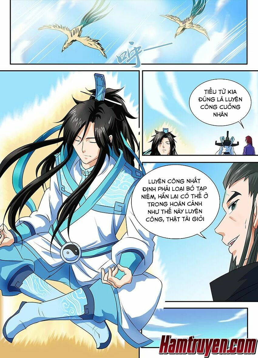 vĩnh hằng chí tôn chapter 86 1