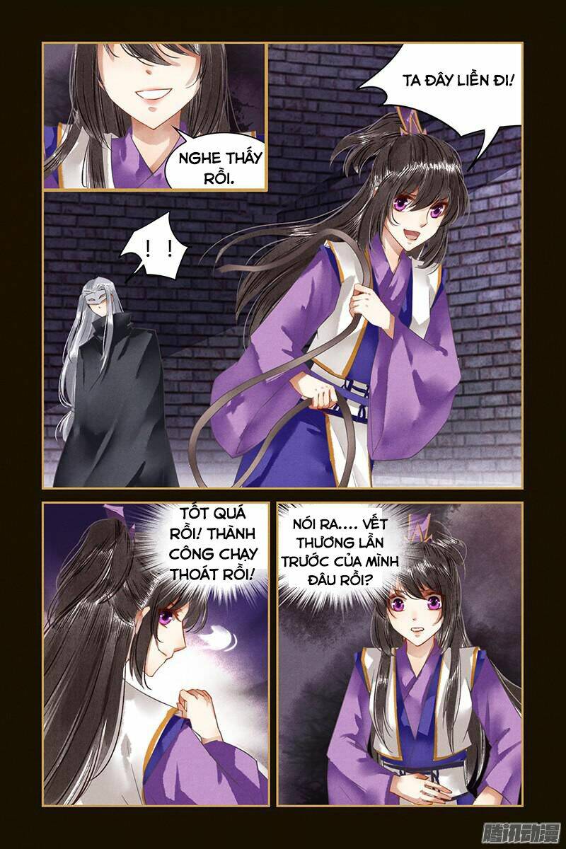 sủng phi của diêm ma chapter 27 3