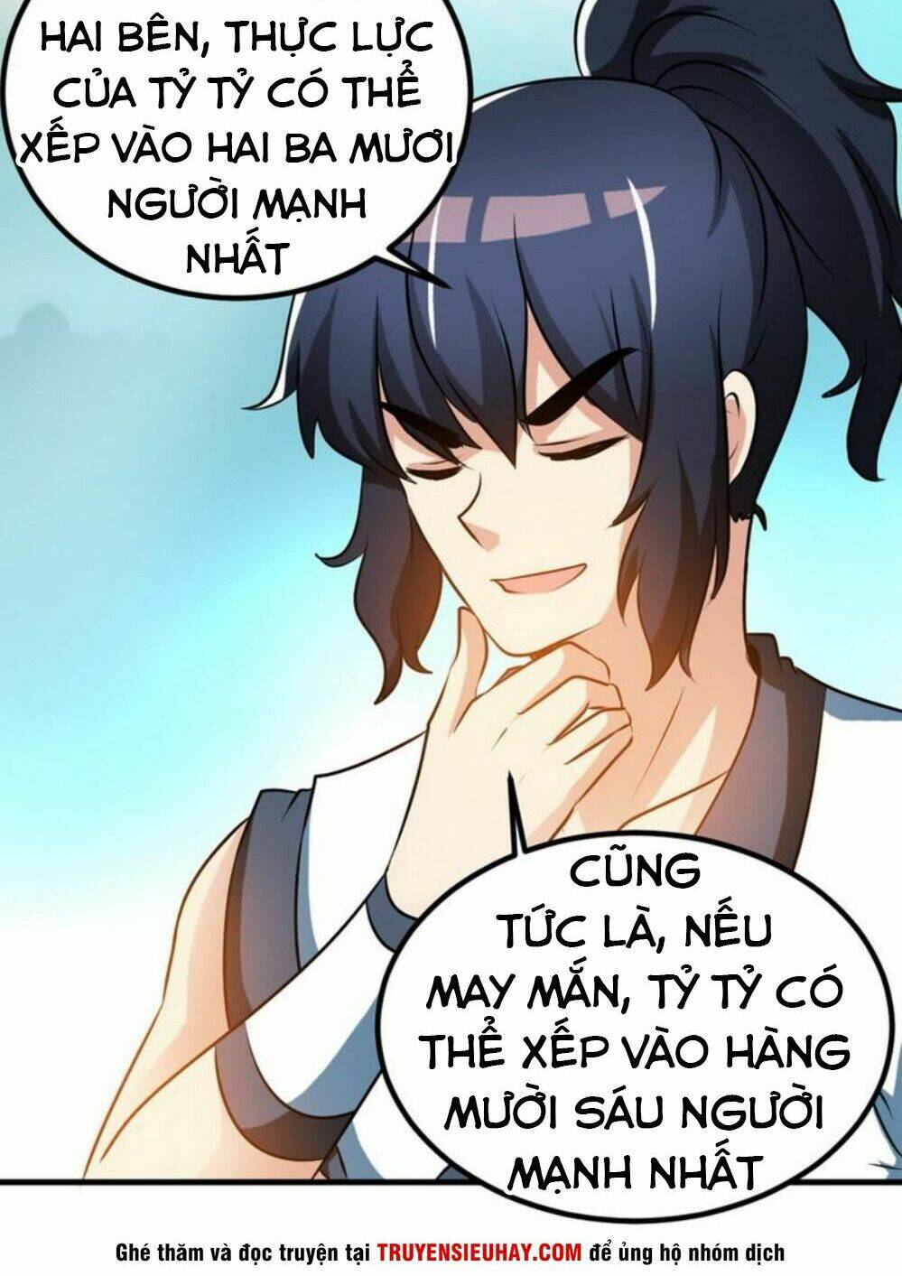 chí tôn thần ma chapter 74 15
