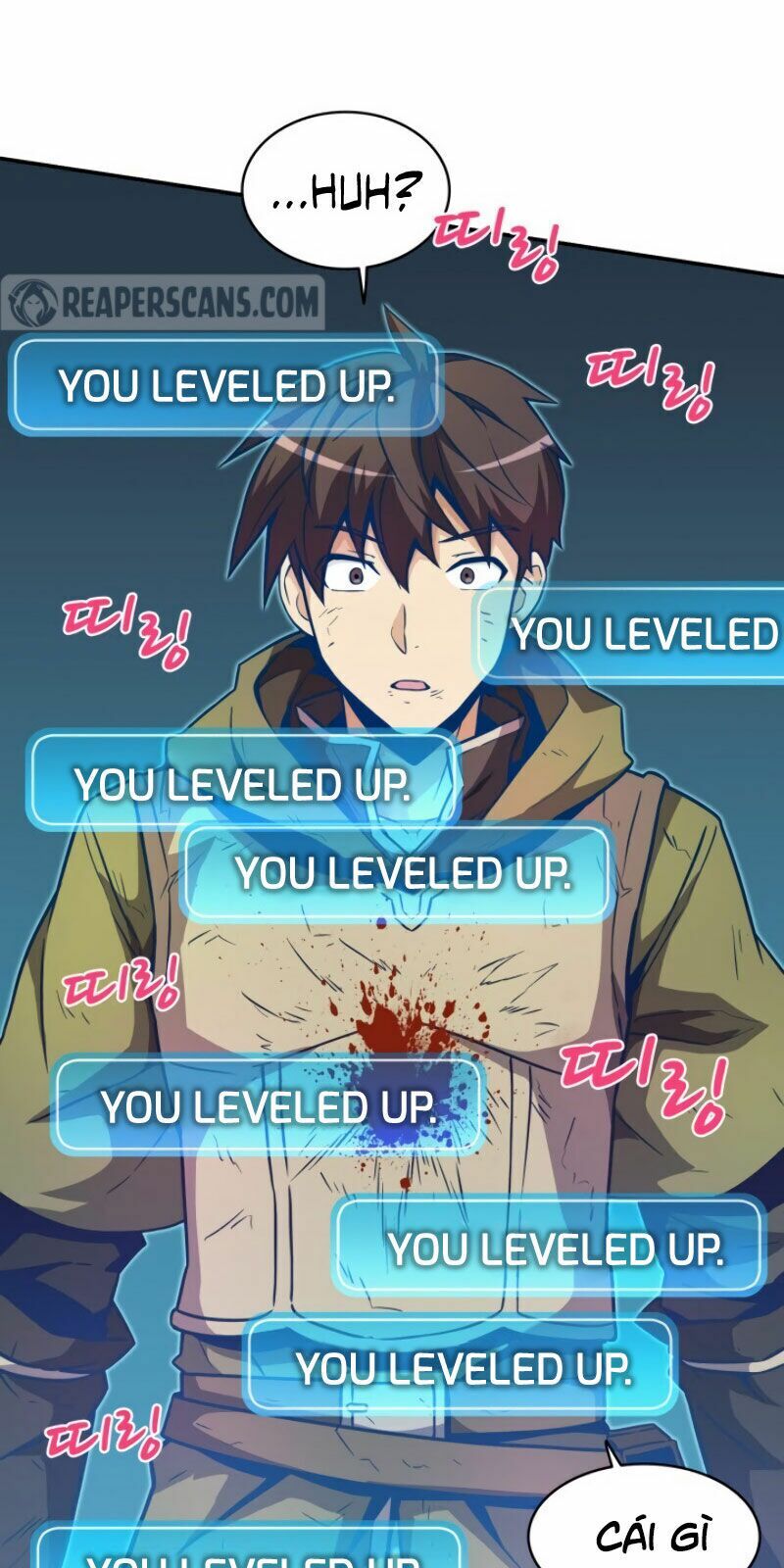 arcane sniper (xạ thủ đạn ma) chapter 18 15