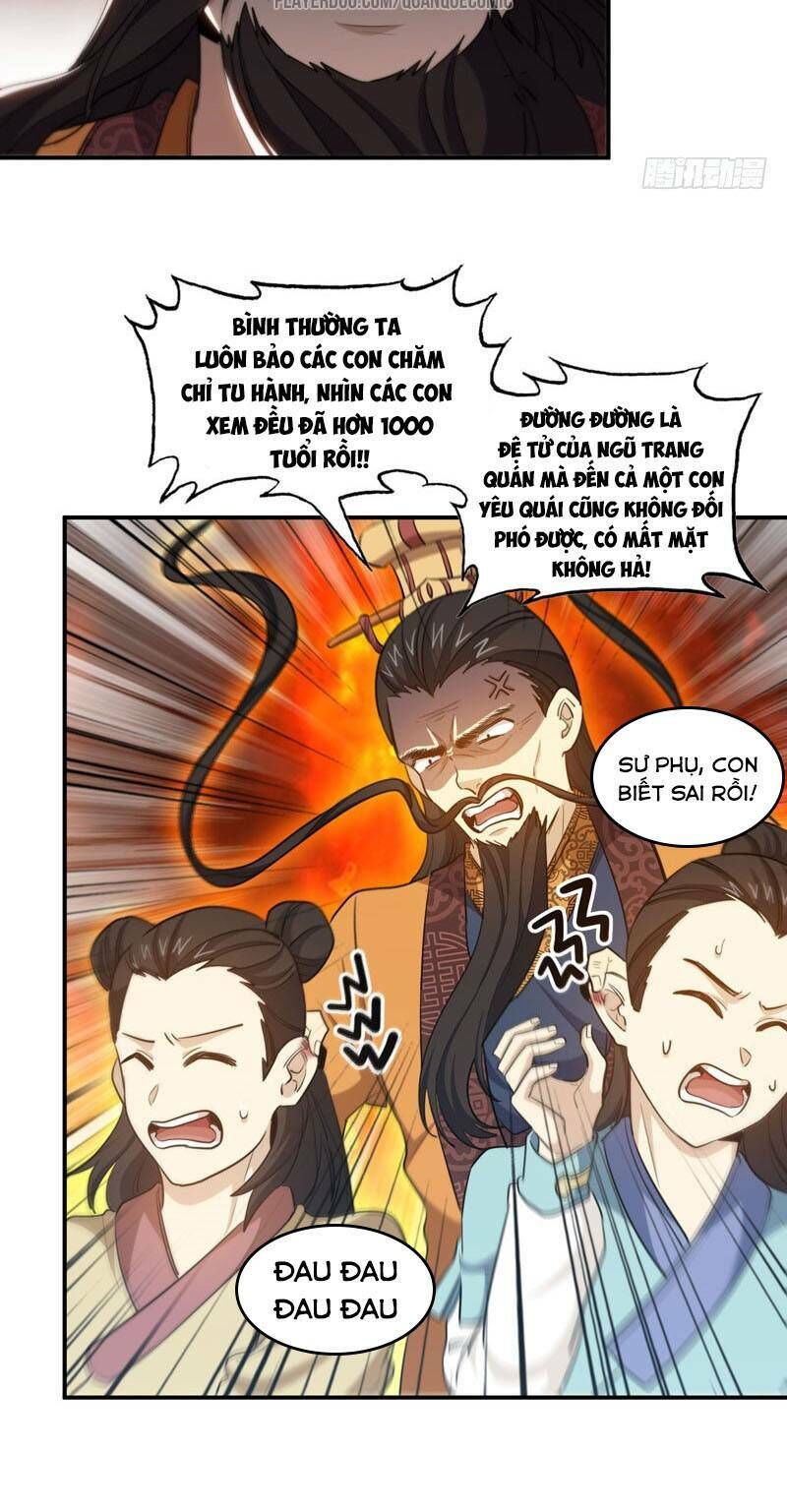 khởi đầu bằng một con côn chapter 39 10