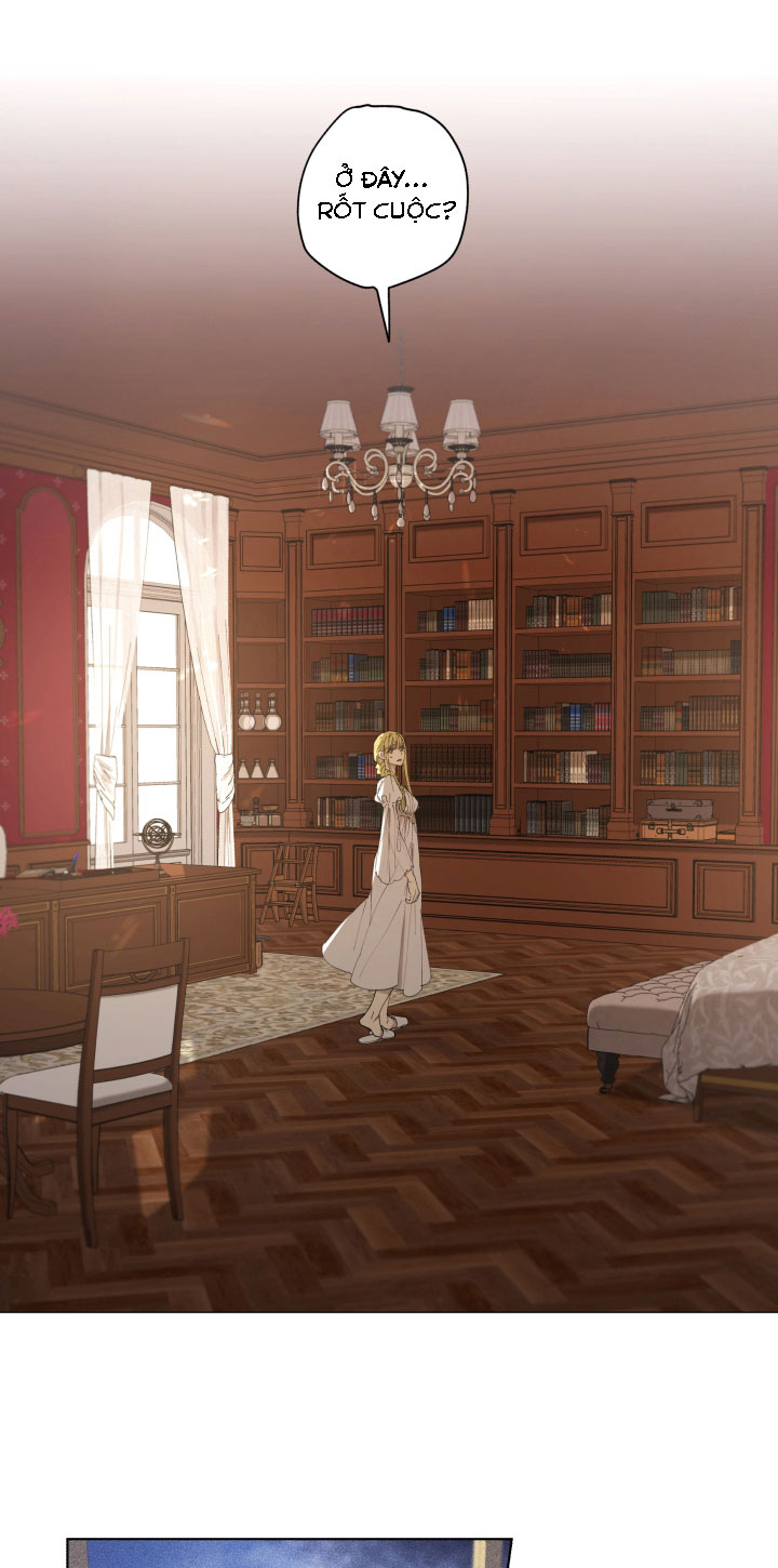 công chúa khắc ấn kẻ phản nghịch chapter 4 22