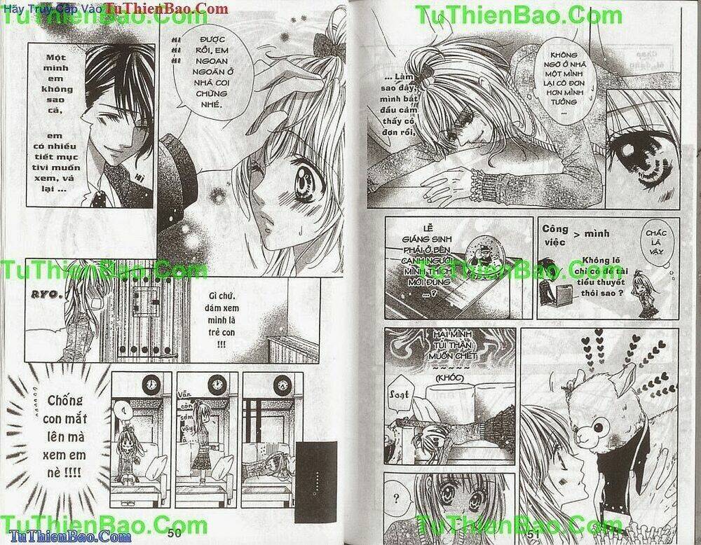 mỹ nhân trong lòng tôi chapter 1 27