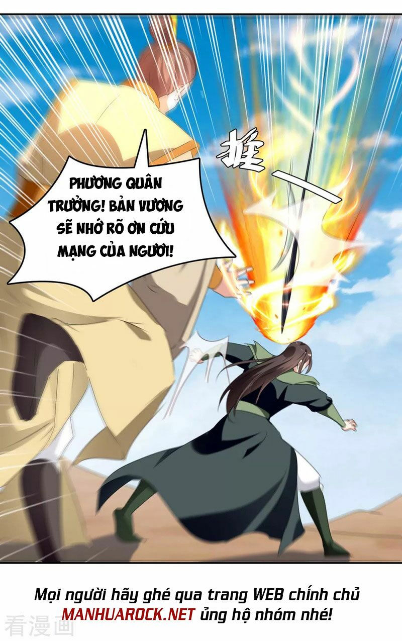 tối cường thăng cấp chapter 257 22