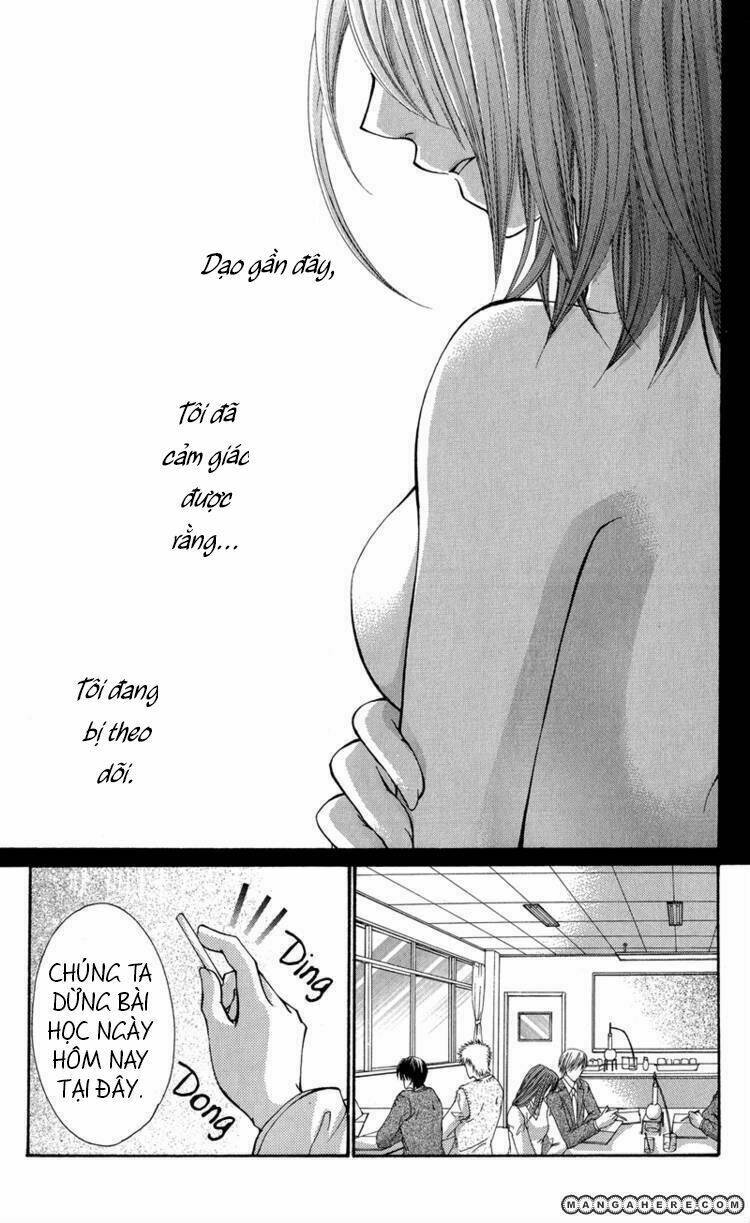 aishite kudasai, sensei chapter 1.1 5