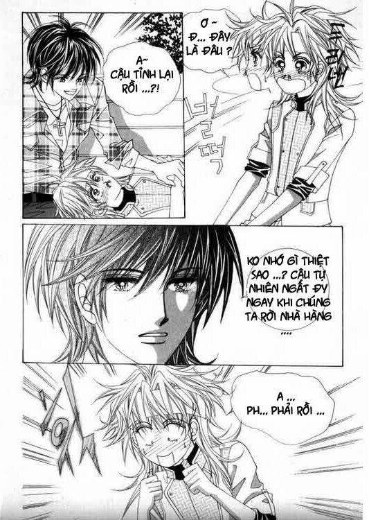 he dedicated to roses chapter 15 8