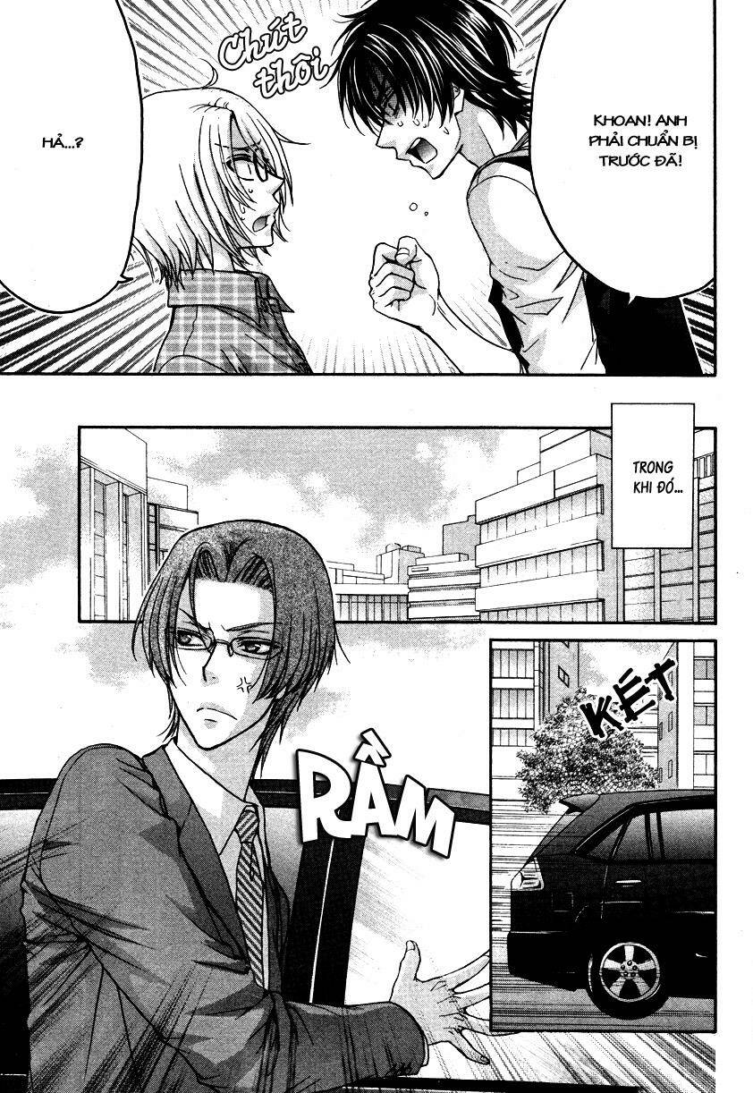 sân khấu tình yêu chapter 6 14