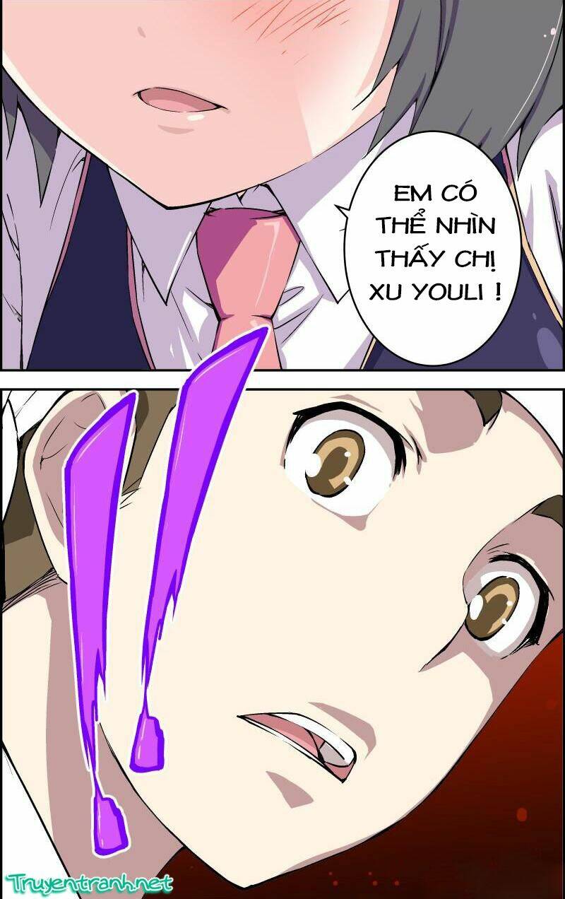 dead coffee shop chapter 4 16