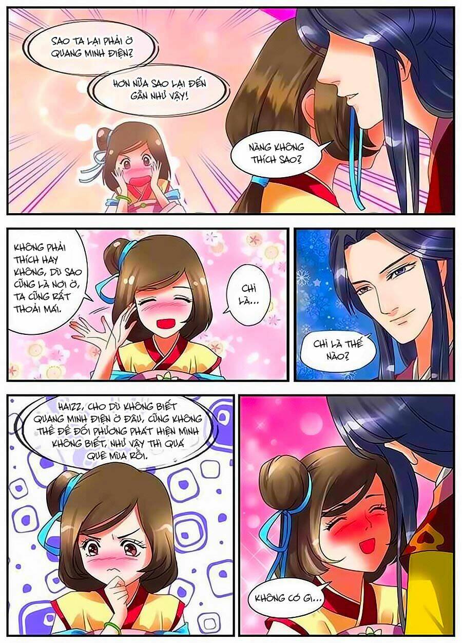 lấy lòng vương phi ngốc chapter 3 11