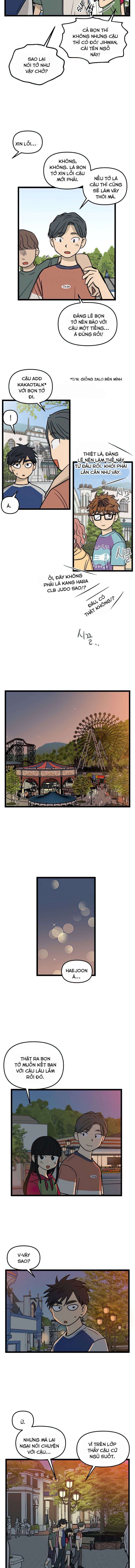 no home - không nhà chapter 118 10