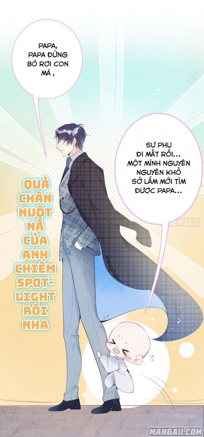 ta có năm đại lão ba ba chapter 7.2 1