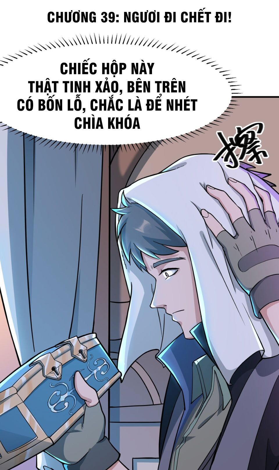 Nguyên Long Chapter 39 - Trang 8