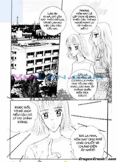 người mẫu hoàn hảo chapter 8 7