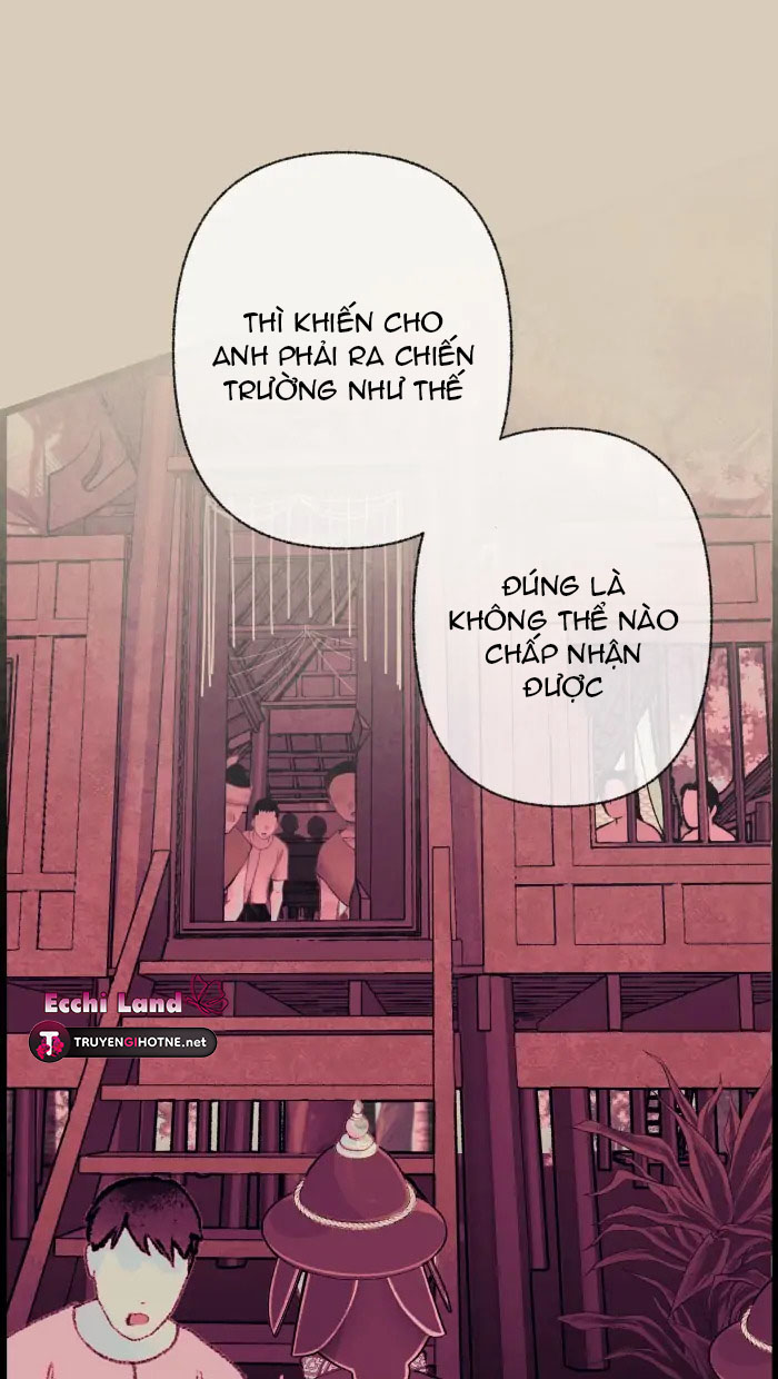Nữ Chính Không Muốn Yêu chapter 47.2 - Trang 8