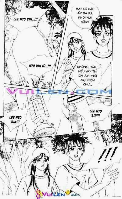 tình yêu diệu kỳ chapter 8 101