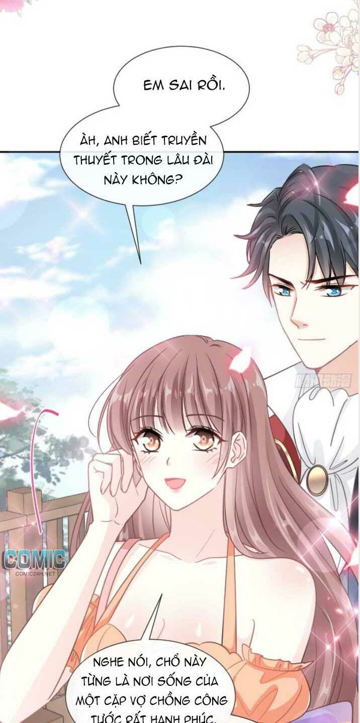 bá đạo tổng tài nhẹ nhàng yêu chapter 201.2 9