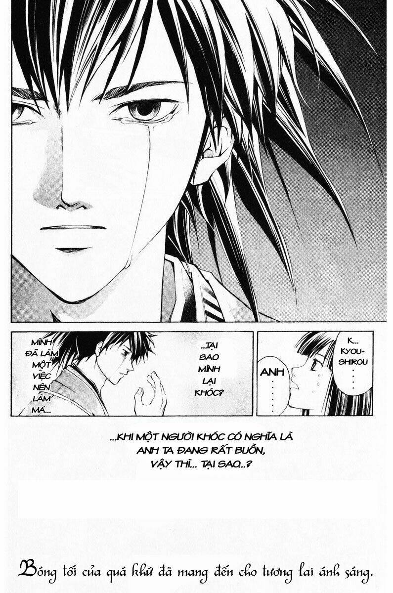 mắt quỷ kyo chapter 292 20