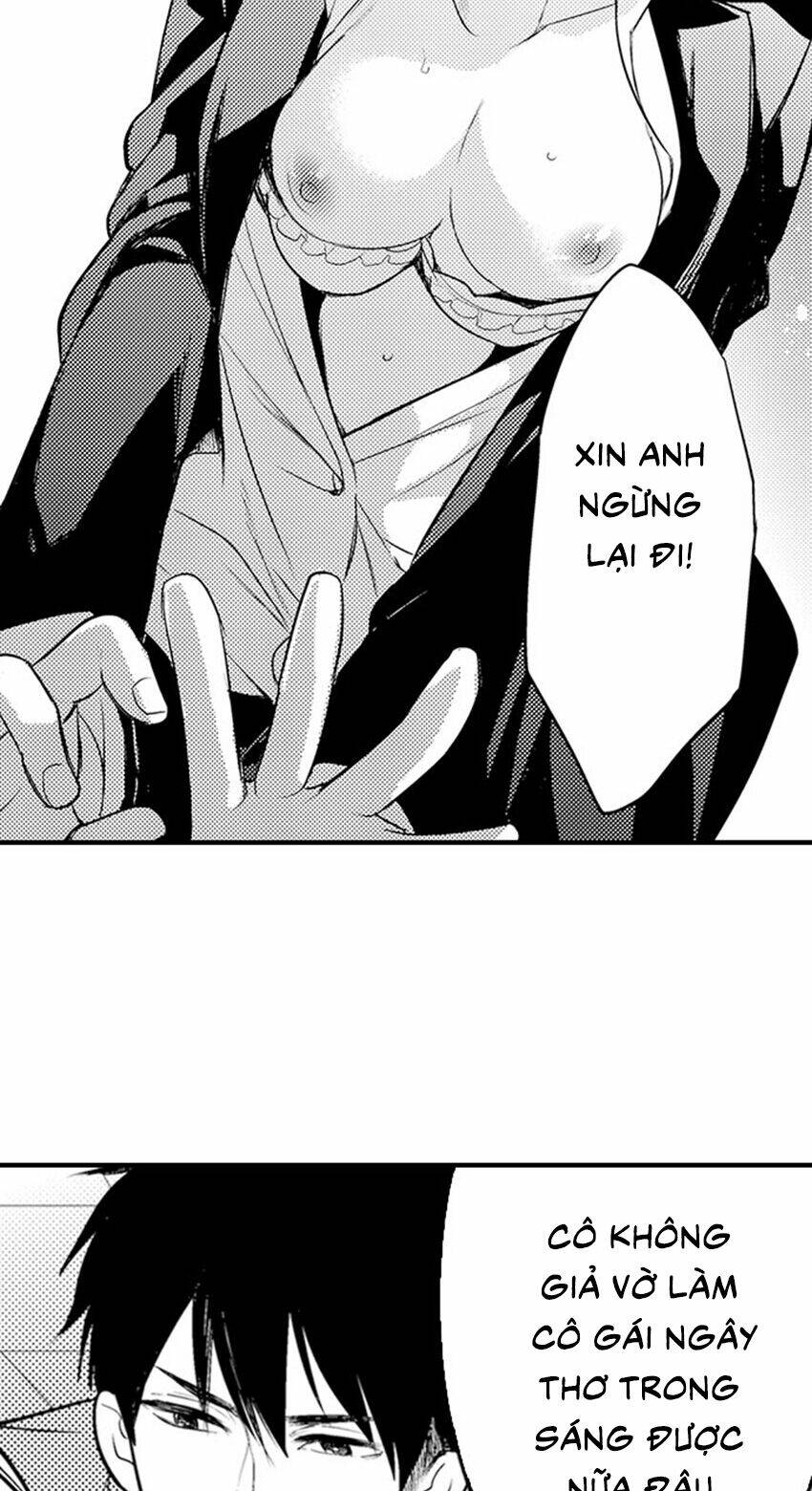 giả vờ ngủ cũng không ngăn được anh ấy chapter 5 19