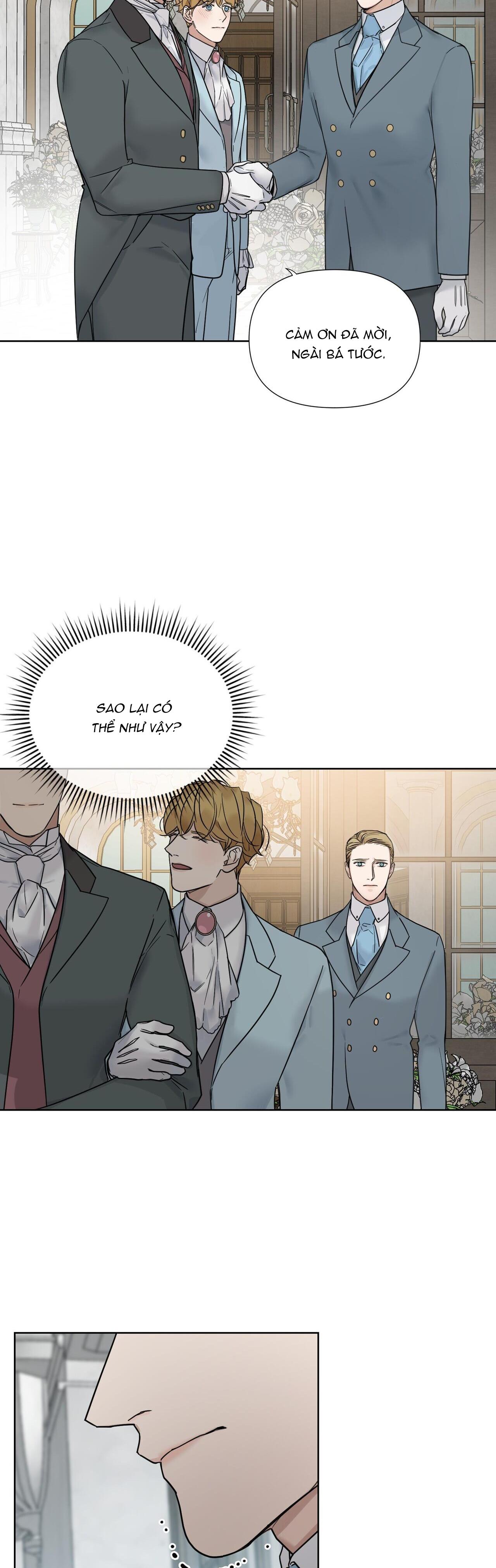 bước vào vườn hồng chapter 7 25