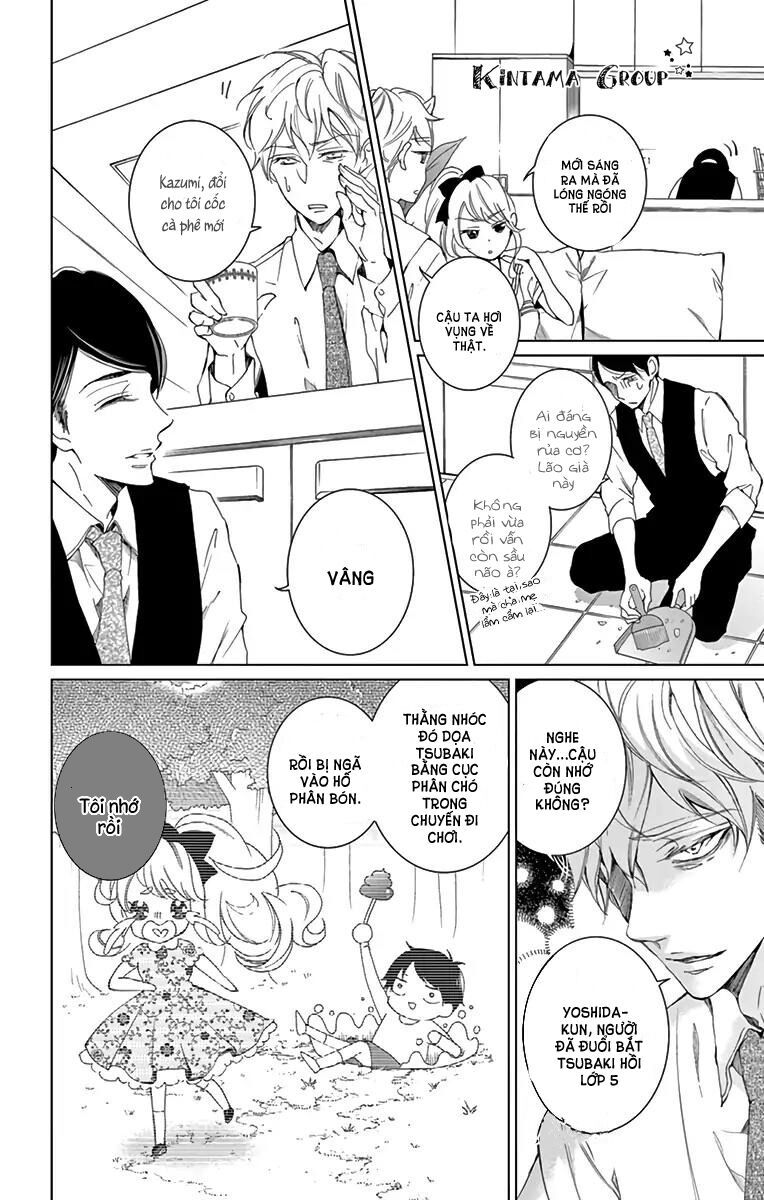 shitsuji-tachi no chinmoku chapter 9 6