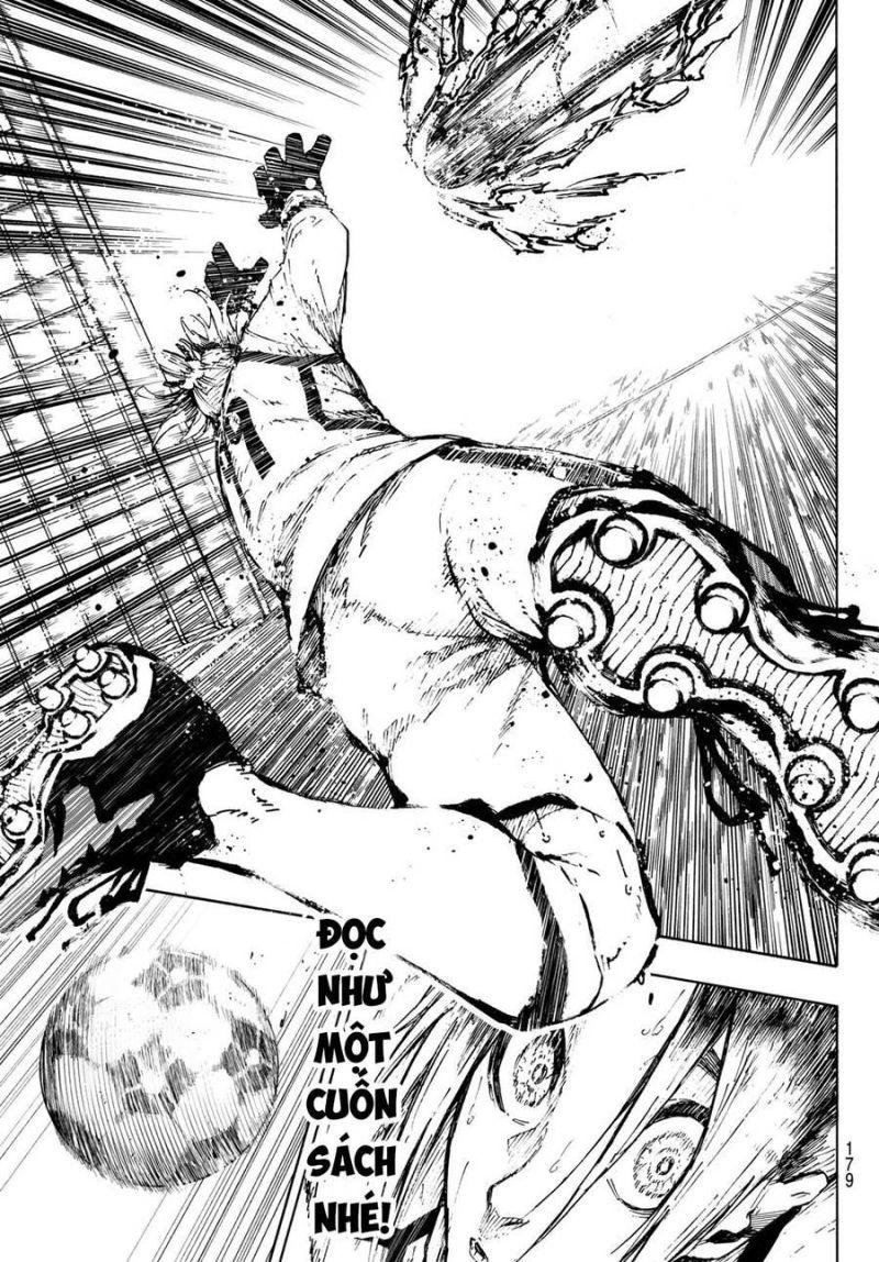 tiền đạo số 1 chapter 225 5