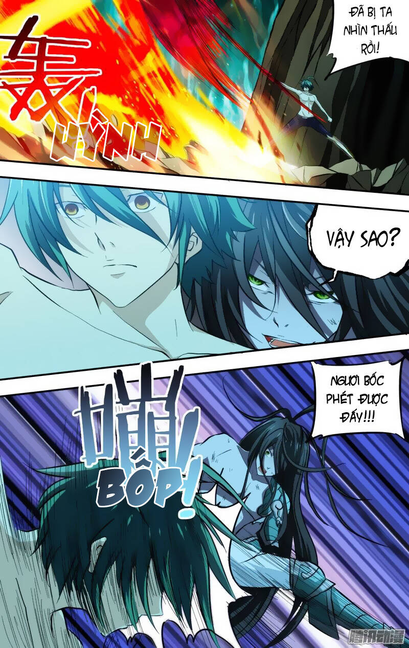 tôi là thằng phế vật chapter 119 5