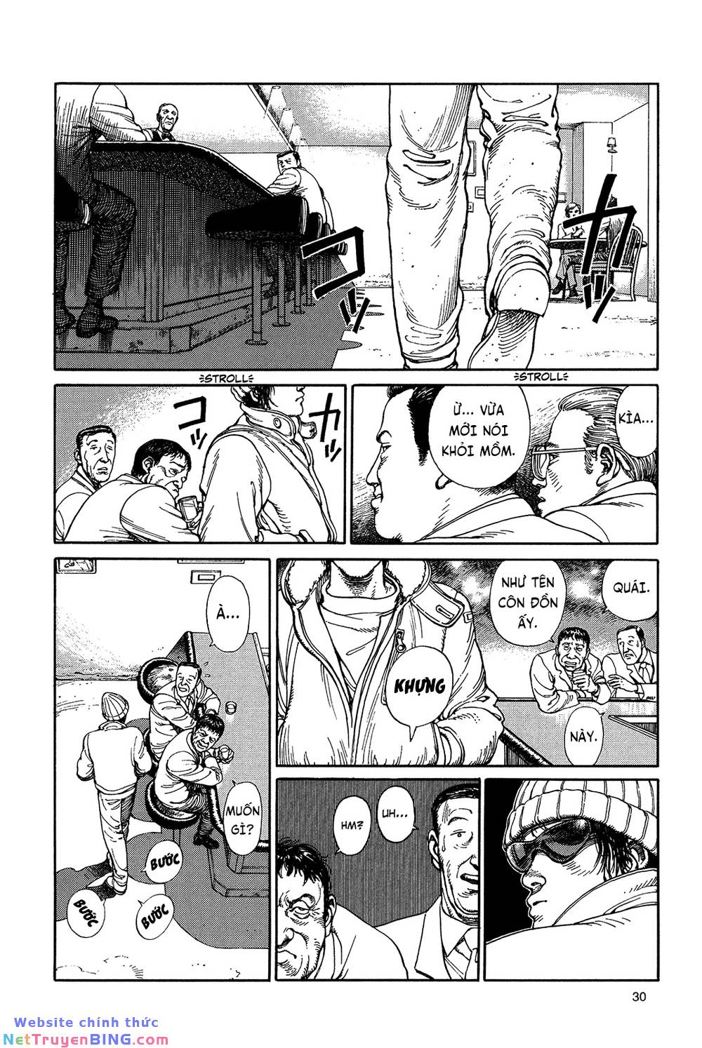 siêu ma túy: chapter 1 33