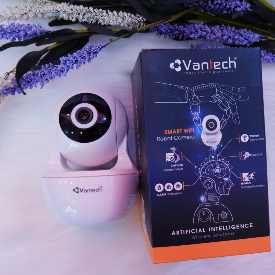 Camera IP Vantech V1310 - Hàng Chính Hãng