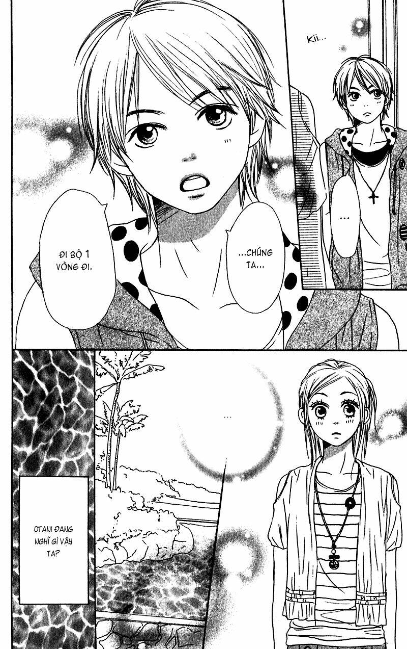 rắc rối đáng yêu chapter 57 32