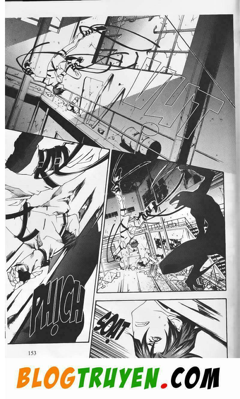 monochrome factor - đại chiến bóng tối chapter 25 12