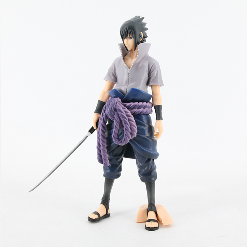 Mô Hình Uchiha Sasuke - Mô Hình Naruto - Cao 27 cm