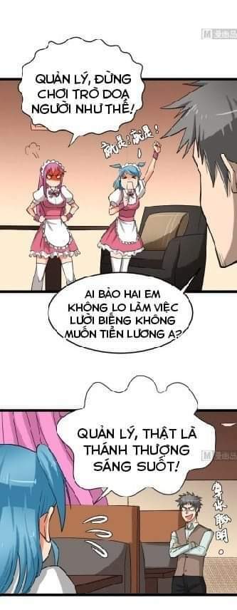 hệ thống diêm la vương mạnh nhất chapter 6 14