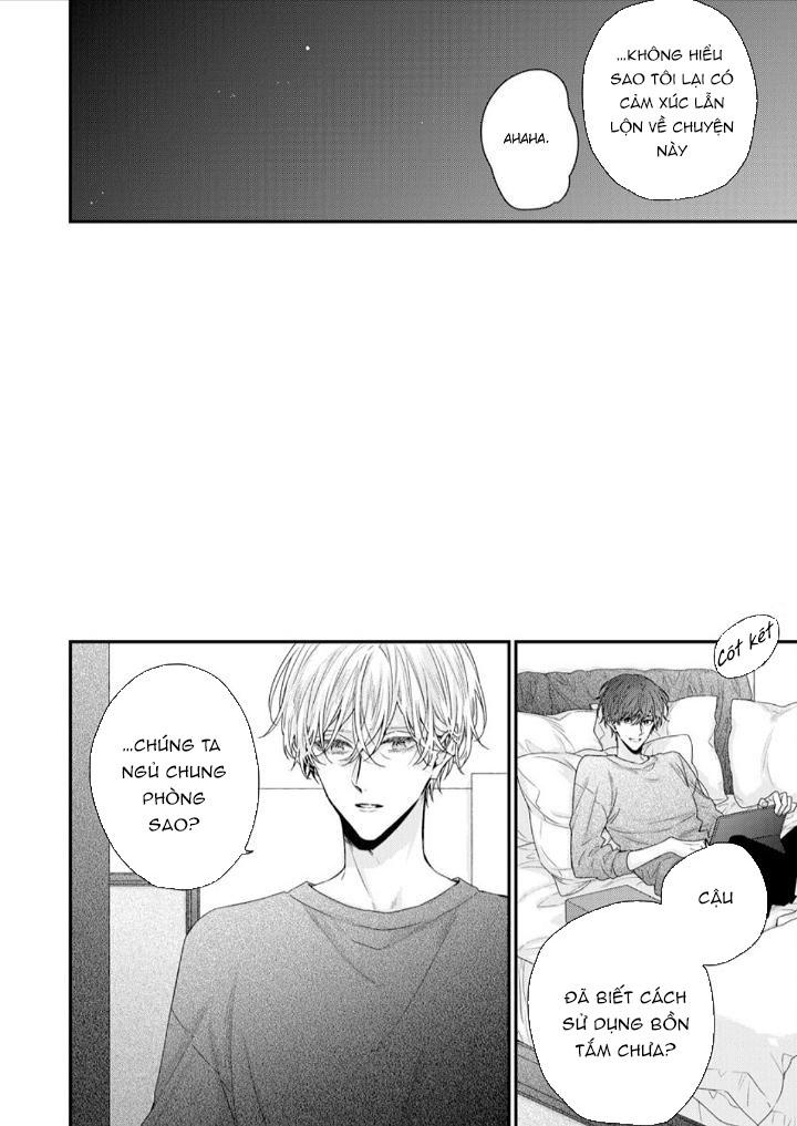 nụ hôn bạch tuyết chapter 4 23