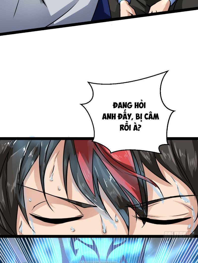 mạt thế thương lang chapter 21 25