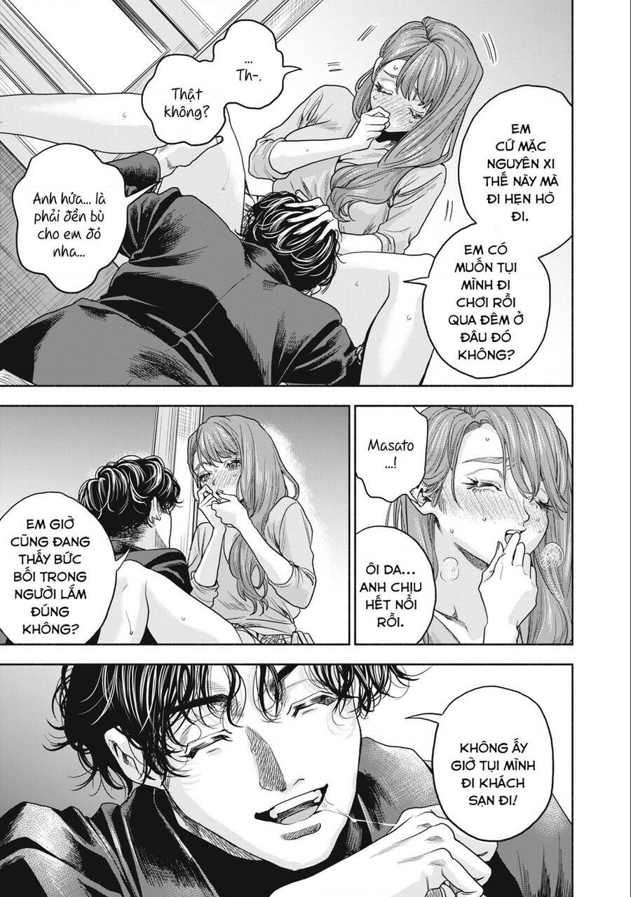 người đàn ông không thể ly hôn chapter 15 13