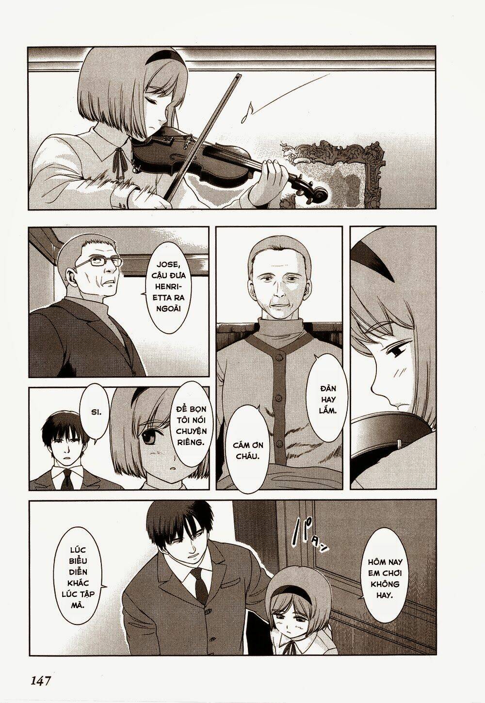 gunslinger girl chapter 17 5