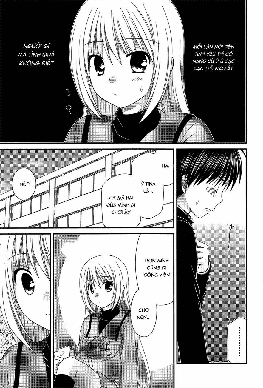 tonari no kashiwagi-san chapter 50 19