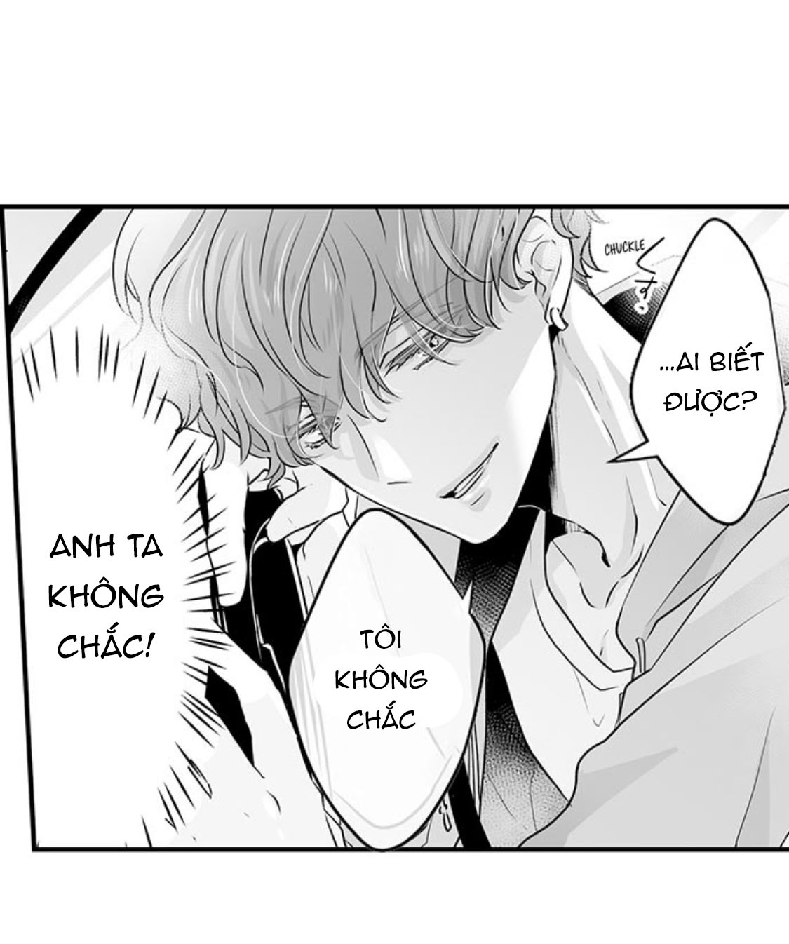 anh chàng yakuza này quá xảo quyệt rồi (full) chapter 16.1 22