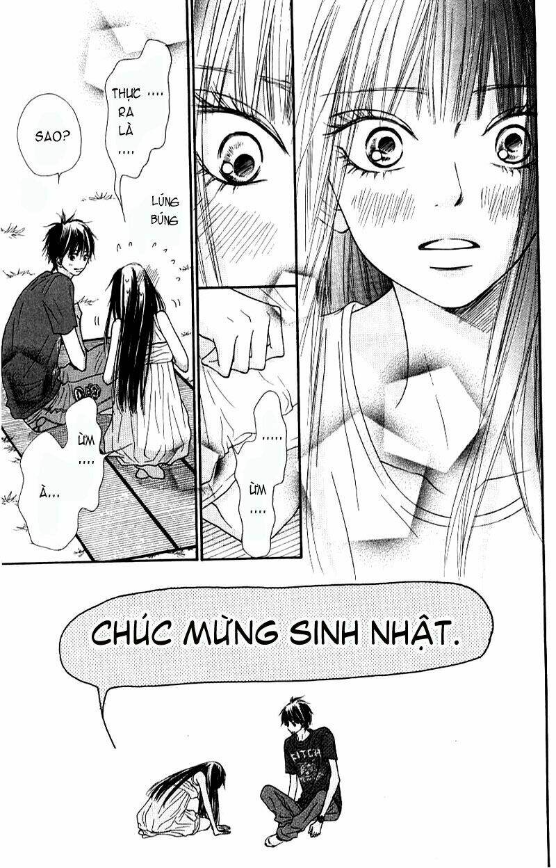 anh đã cho em biết bao thứ đầu tiên chapter 46 11