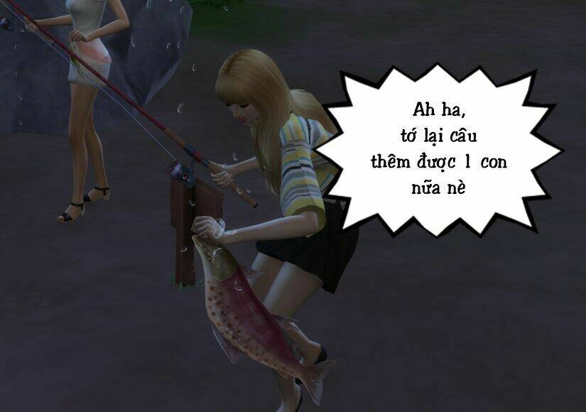 cô dâu giả mạo [truyện sims] chapter 24 48